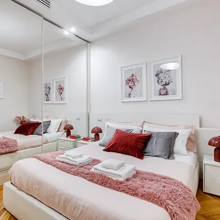 Bdc - The Platinum 2-bdr @spanish Steps Apartment Rome