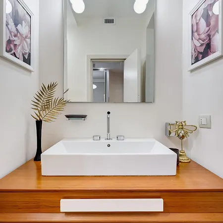 Bdc - The Platinum 2-bdr @spanish Steps Apartment